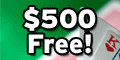 $500 casino bonus money free chips online casino coupon codes